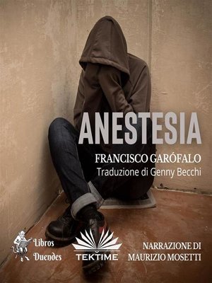 cover image of Anestesia